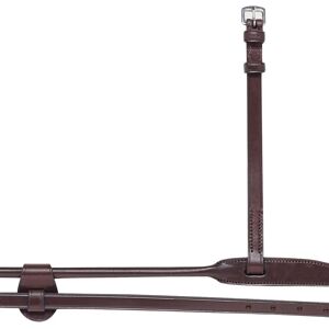 EQUILINE Bridon pour chevaux - Chevilles en cuir personnalisables - Publicité EQUILINE Bridon pour chevaux - Chevilles en cuir personnalisables - Publicité