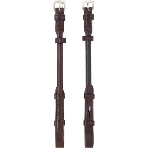 EQUILINE Coussins de selle ronds - 2 pièces - Publicité EQUILINE Coussins de selle ronds - 2 pièces - Publicité