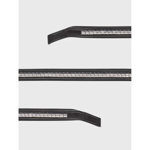 EQUILINE Chaîne en cuir pour cheval - Noir/Marron - Chaîne en cuir pour cheval - Publicité EQUILINE Chaîne en cuir pour cheval - Noir/Marron - Chaîne en cuir pour cheval - Publicité