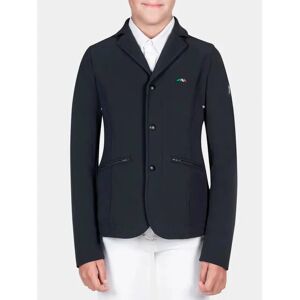 Veste EQUILINE Jonnyk Bleu - Vêtements d'Équitation - Publicité Veste EQUILINE Jonnyk Bleu - Vêtements d'Équitation - Publicité