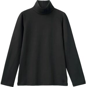 Benetton 2XL Black High Neck T-shirt - T-shirt Benetton 2XL Black High Neck T-shirt - T-shirt