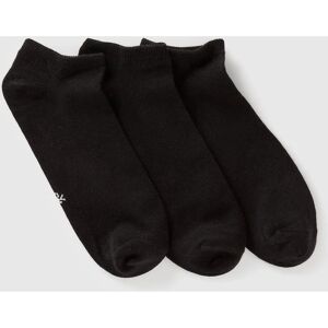 Benetton Μοντέλο Κοντές Κάλτσες - Βιολογικό Βαμβάκι - Μαύρο - Γυναίκα Benetton Μοντέλο Κοντές Κάλτσες - Βιολογικό Βαμβάκι - Μαύρο - Γυναίκα