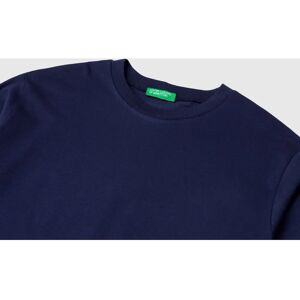 Benetton S Organic Cotton Crew Neck T-shirt - Kids Benetton S Organic Cotton Crew Neck T-shirt - Kids