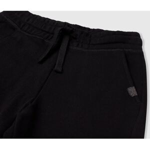 Benetton Modello 2XL Nero Bermuda Shorts - Bermuda Shorts Benetton Modello 2XL Nero Bermuda Shorts - Bermuda Shorts