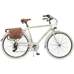 Vélo de Ville Rétro Canellini Via Veneto - 54cm - Publicité Vélo de Ville Rétro Canellini Via Veneto - 54cm - Publicité