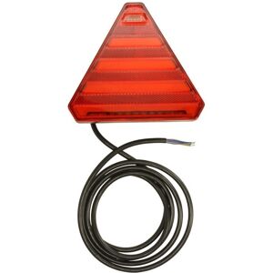 WAŚ 1627 L/P W245 Achterlicht - rear light WAŚ 1627 L/P W245 Achterlicht - rear light