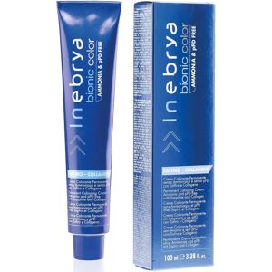 Inebrya Bionic Color Dunkelblond Rot Haarfärbemittel - Permanent, Kollagen & Keratin Inebrya Bionic Color Dunkelblond Rot Haarfärbemittel - Permanent, Kollagen & Keratin