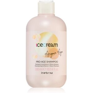 Shampoo Argan-Age Inebrya - Soin Nourrissant Shampoo Argan-Age Inebrya - Soin Nourrissant