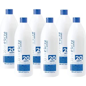 Inebrya Bionic Aktivator Oxycream 20 Vol - Haarfärbeaktivator Inebrya Bionic Aktivator Oxycream 20 Vol - Haarfärbeaktivator