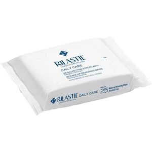 Rilastil Daily Care Gesichtspflege Reinigungstücher - Hypoallergen, Alkoholfrei, Für Sensitive Haut Rilastil Daily Care Gesichtspflege Reinigungstücher - Hypoallergen, Alkoholfrei, Für Sensitive Haut