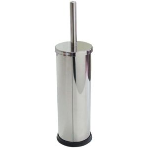 Salone SRL Porte-Brosse WC en Acier Chromé - Porte-Brosse WC - Publicité Salone SRL Porte-Brosse WC en Acier Chromé - Porte-Brosse WC - Publicité