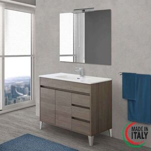 WebMarketPoint - Linea Mondo - Roble Oscuro - 2D 3C - Aseo WebMarketPoint - Linea Mondo - Roble Oscuro - 2D 3C - Aseo