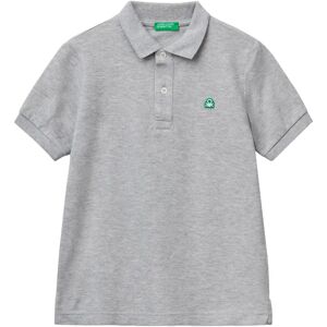 Benetton M Organic Cotton Short Sleeve Polo Shirt - Polo Shirt Benetton M Organic Cotton Short Sleeve Polo Shirt - Polo Shirt