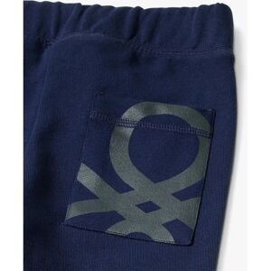 Benetton Kids' Cotton Joggers - Sweatpants Benetton Kids' Cotton Joggers - Sweatpants