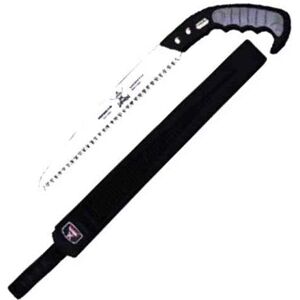 SAMURAI S-180-MH - Scie d'élagage droite à poignée ergonomique - Publicité SAMURAI S-180-MH - Scie d'élagage droite à poignée ergonomique - Publicité