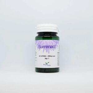 Phytoitalia Srl Surrenact - Integratore adattogeno - 60 Capsule Phytoitalia Srl Surrenact - Integratore adattogeno - 60 Capsule