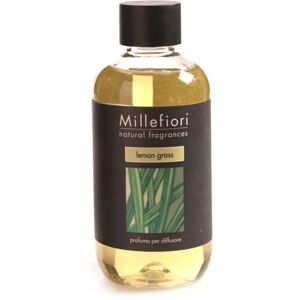 Millefiori Βάση Λεμονόχορτο - Γέμισμα για Αρωματικό Διαχύτη - Φυσική Λεμονόχορτο 500ml Millefiori Βάση Λεμονόχορτο - Γέμισμα για Αρωματικό Διαχύτη - Φυσική Λεμονόχορτο 500ml