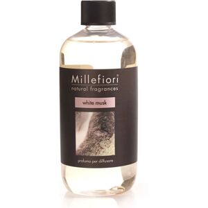 Millefiori White Musk Refill - Diffuser, Unisex, 500ml Millefiori White Musk Refill - Diffuser, Unisex, 500ml