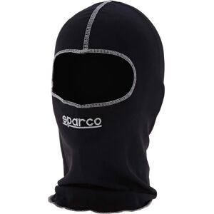 Passamontagne Sparco Basic Noir - Balaclava - Publicité Passamontagne Sparco Basic Noir - Balaclava - Publicité
