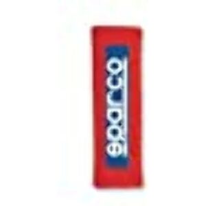 Sparco Seat Belt Pads - Red - Comfort & Sporty Fit Sparco Seat Belt Pads - Red - Comfort & Sporty Fit