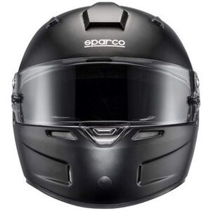 Sparco Sky KF-5W Hjälm - Kevlar/Glasfiber, Svart, Storlek XXL Sparco Sky KF-5W Hjälm - Kevlar/Glasfiber, Svart, Storlek XXL