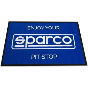 Sparco Kék Szőnyeg - Puha, Stílusos, Tartós Padlóburkolat Sparco Kék Szőnyeg - Puha, Stílusos, Tartós Padlóburkolat