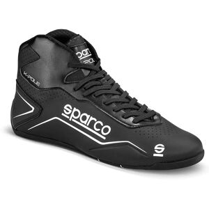 Sparco Rennstiefel - Schwarz/47 - Rennstiefel Sparco Rennstiefel - Schwarz/47 - Rennstiefel