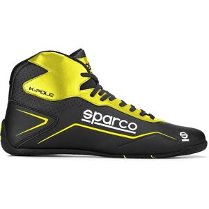 Sparco K-POLE Gula Racing Ankelstövlar - Ankle boots Sparco K-POLE Gula Racing Ankelstövlar - Ankle boots