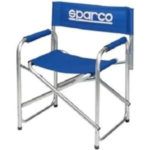 Sparco Martini Racing Blau Klappstuhl Sparco Martini Racing Blau Klappstuhl