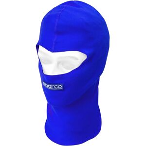 Sparco S002201AZ Blue - Balaclava FIA Standard M Sparco S002201AZ Blue - Balaclava FIA Standard M