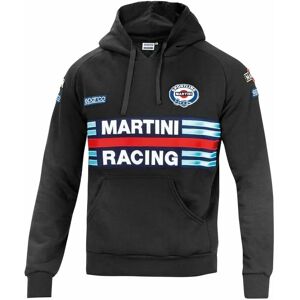 Sparco MARTINI RACING Hoodie - Casual and sporty style Sparco MARTINI RACING Hoodie - Casual and sporty style