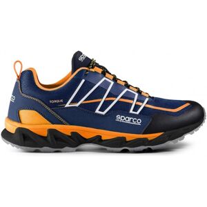 Sparco Torque Charade Work Shoes - Breathable, Lightweight, Anti-Slip Sparco Torque Charade Work Shoes - Breathable, Lightweight, Anti-Slip