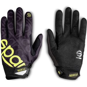 Sparco MECA III Svart Storlek XL Körhandskar - Körhandskar Sparco MECA III Svart Storlek XL Körhandskar - Körhandskar