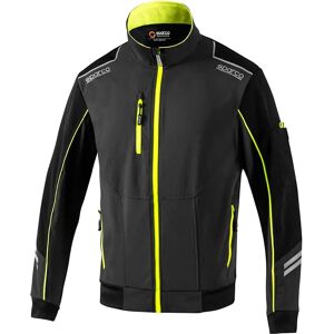 Sparco TW Geel/Groen Sportjas - Sports Jacket Sparco TW Geel/Groen Sportjas - Sports Jacket