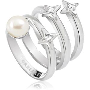 Bague pour femme en acier inoxydable Morellato SACR10016 - Bague - Publicité Bague pour femme en acier inoxydable Morellato SACR10016 - Bague - Publicité