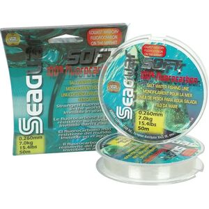 Seaguar Modelo - Línea de fluorocarbono - 50m Seaguar Modelo - Línea de fluorocarbono - 50m