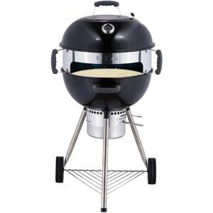 THREE TRADING America Deluxe - Griglia e forno per pizza multifunzione THREE TRADING America Deluxe - Griglia e forno per pizza multifunzione