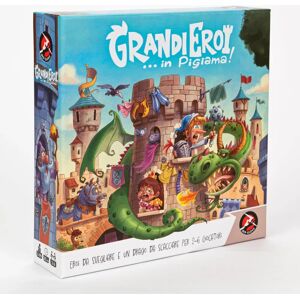 Redglove Grandi Eroi Pigiama - Gioco da Tavolo Redglove Grandi Eroi Pigiama - Gioco da Tavolo