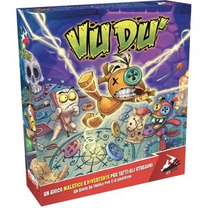 Redglove Vudu' Brettspiel - Fluch Spaß Redglove Vudu' Brettspiel - Fluch Spaß