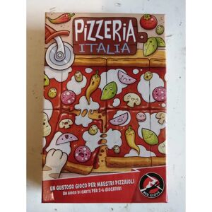 Red Glove RG2038 KVM Switch Pizzeria Italia Strategy Game - 6 Players Red Glove RG2038 KVM Switch Pizzeria Italia Strategy Game - 6 Players