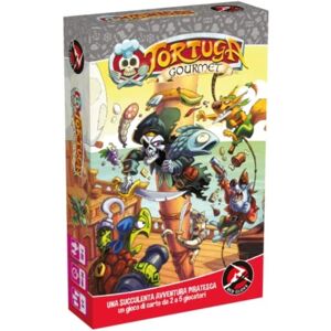 Redglove Tortuga Gourmet - Piratkortspel Redglove Tortuga Gourmet - Piratkortspel