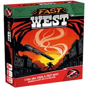 Redglove Fast West Brädspel - Flerspråkig utgåva Redglove Fast West Brädspel - Flerspråkig utgåva