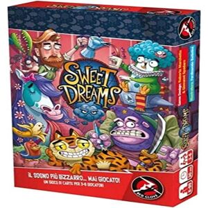Redglove Sweet Dream Board Game - Dream Memory Game Redglove Sweet Dream Board Game - Dream Memory Game