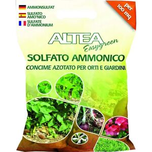 ALTEA Sulfate d'ammonium - 5 kg - Engrais acide - Publicité ALTEA Sulfate d'ammonium - 5 kg - Engrais acide - Publicité