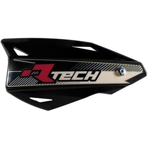 Protège-mains Race Tech Vertigo réglable noir pour MX et Enduro - Publicité Protège-mains Race Tech Vertigo réglable noir pour MX et Enduro - Publicité
