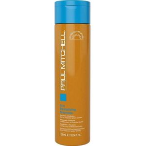 Paul Mitchell Sun Revitalizing Shampoo - Sun Protection - 300ml Paul Mitchell Sun Revitalizing Shampoo - Sun Protection - 300ml