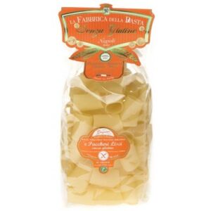 La Fabbrica Della Pasta Di Gragnano Paccheri Senza Glutine - Pasta La Fabbrica Della Pasta Di Gragnano Paccheri Senza Glutine - Pasta