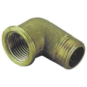 Tiemme Ottone 1" Gomito - Fitting Tiemme Ottone 1" Gomito - Fitting