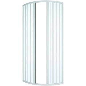 Dianhydro Ilaria Lux Cabina Doccia Circolare 88-90cm Bianca Dianhydro Ilaria Lux Cabina Doccia Circolare 88-90cm Bianca