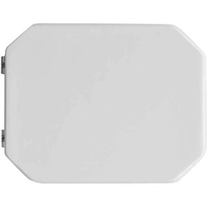 Sedile WC DIANHYDRO per Cesame Deco' - Cerniere regolabili 42-48cm Sedile WC DIANHYDRO per Cesame Deco' - Cerniere regolabili 42-48cm
